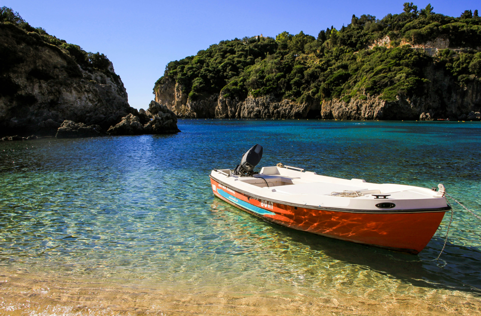 corfu kerkyra sailing boat greece 3