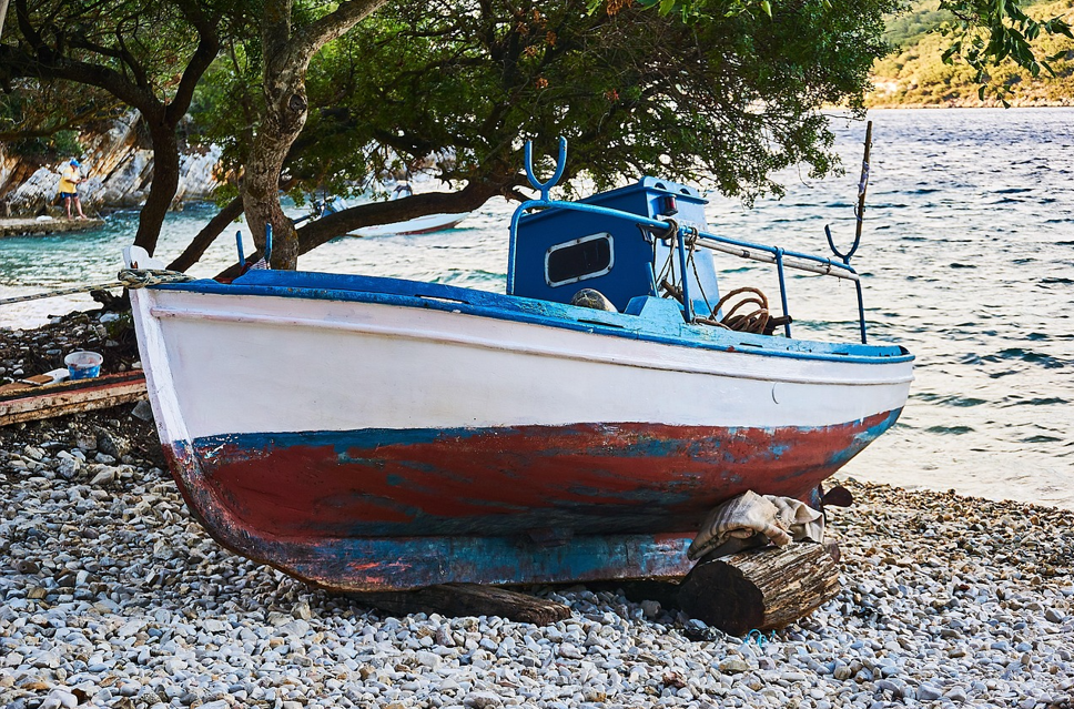 ithaca ithaki sailing boat greece 4