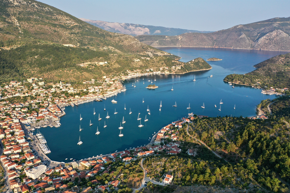 ithaca ithaki sailing boat greece 7