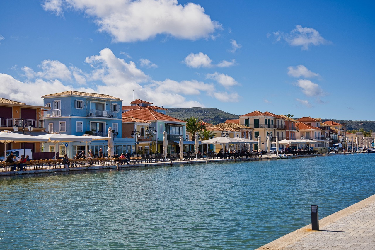 lefkada sailing boat greece 10