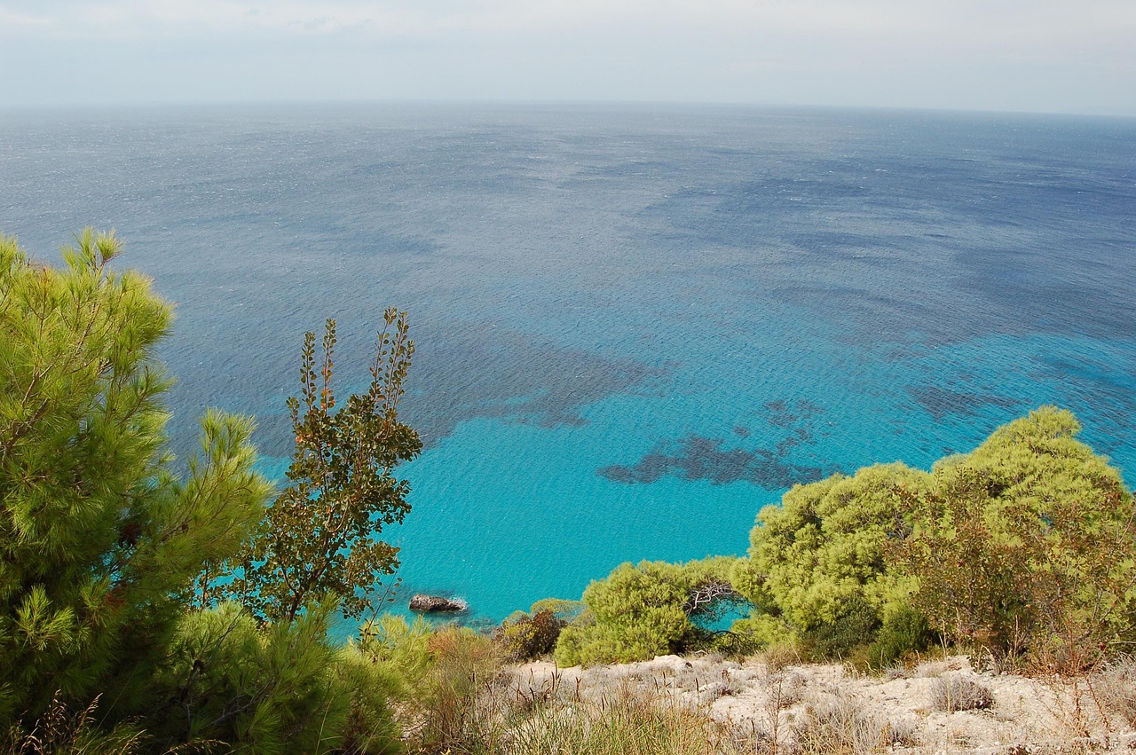 lefkada sailing boat greece 8