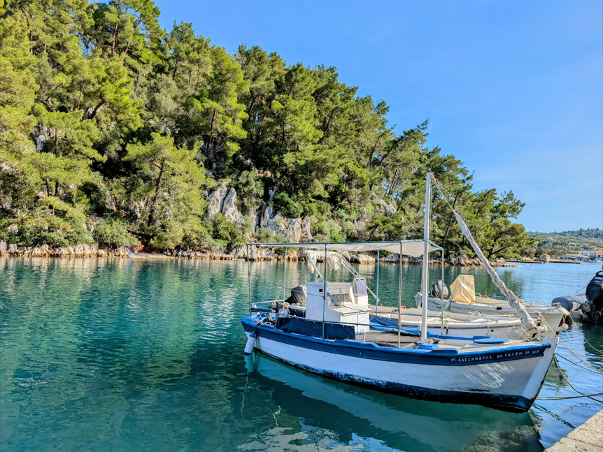 Paxos (Paxi) & Antipaxos (Antipaxi) paxos antipaxos sailing boat greece (1)