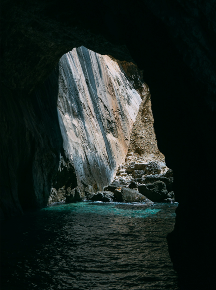 secret islands ionian sea