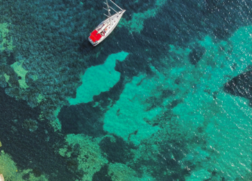 Paxos (Paxi) & Antipaxos (Antipaxi) paxos sailing boat greece 3